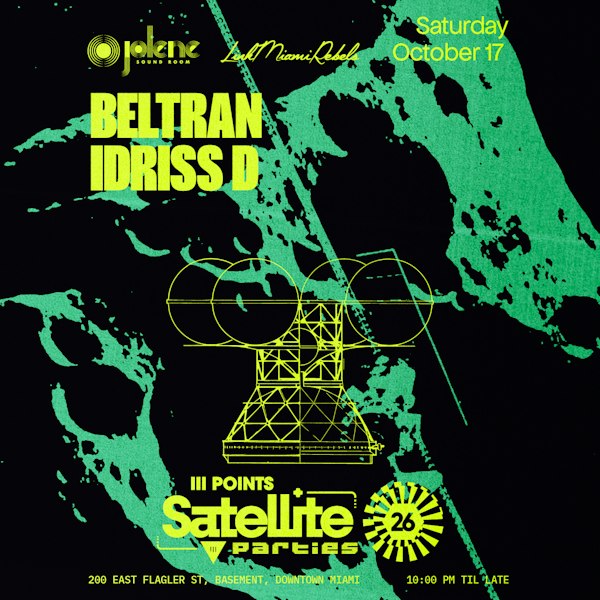 Satellite: Beltran