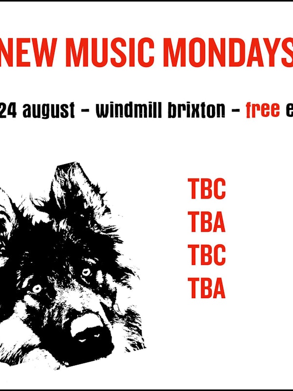 New Music Mondays - end of the heatwave edition