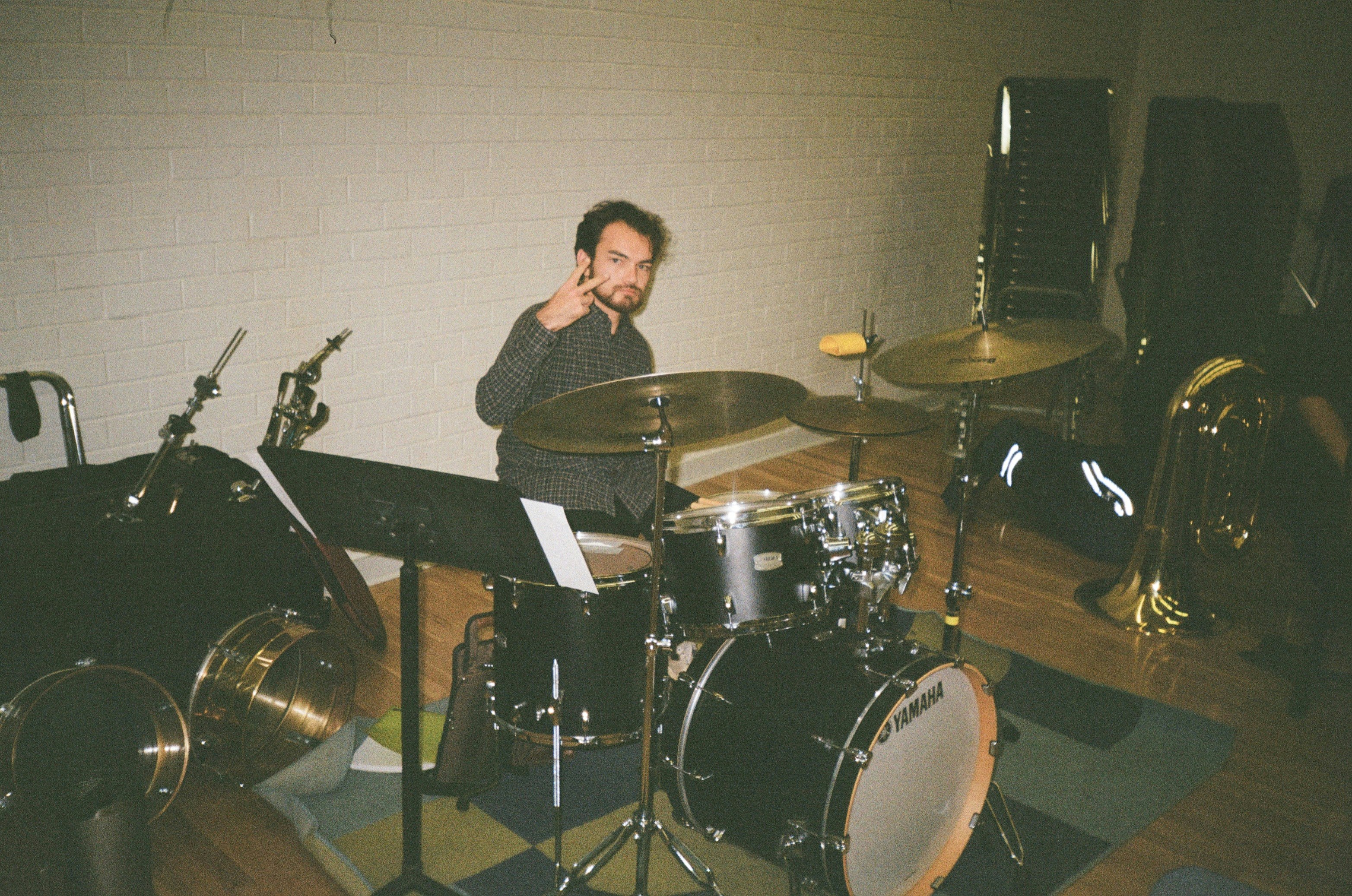 Late Night with Brandon Olander