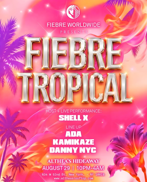 FIEBRE TROPICAL