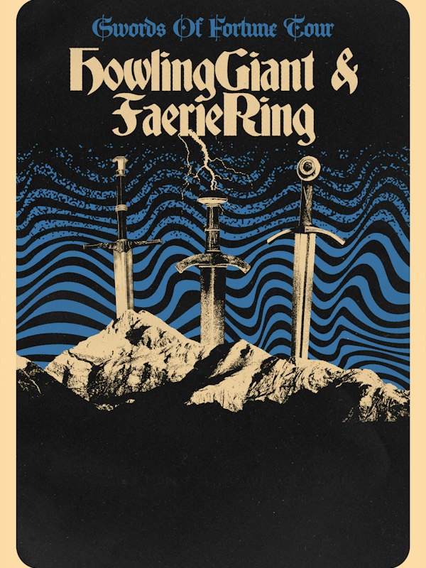 HOWLING GIANT w/FAERIE RING & COR DE LUX