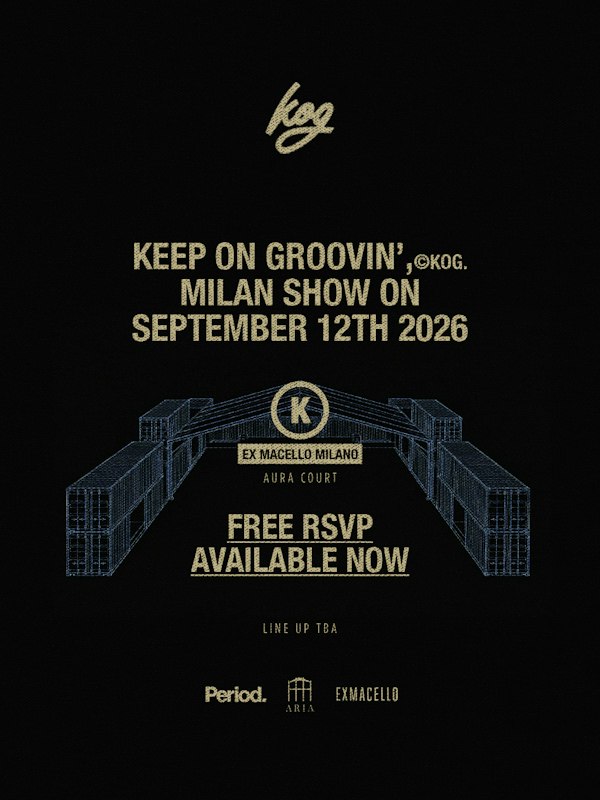 Keep On Groovin' at Ex Macello - FREE ENTRY