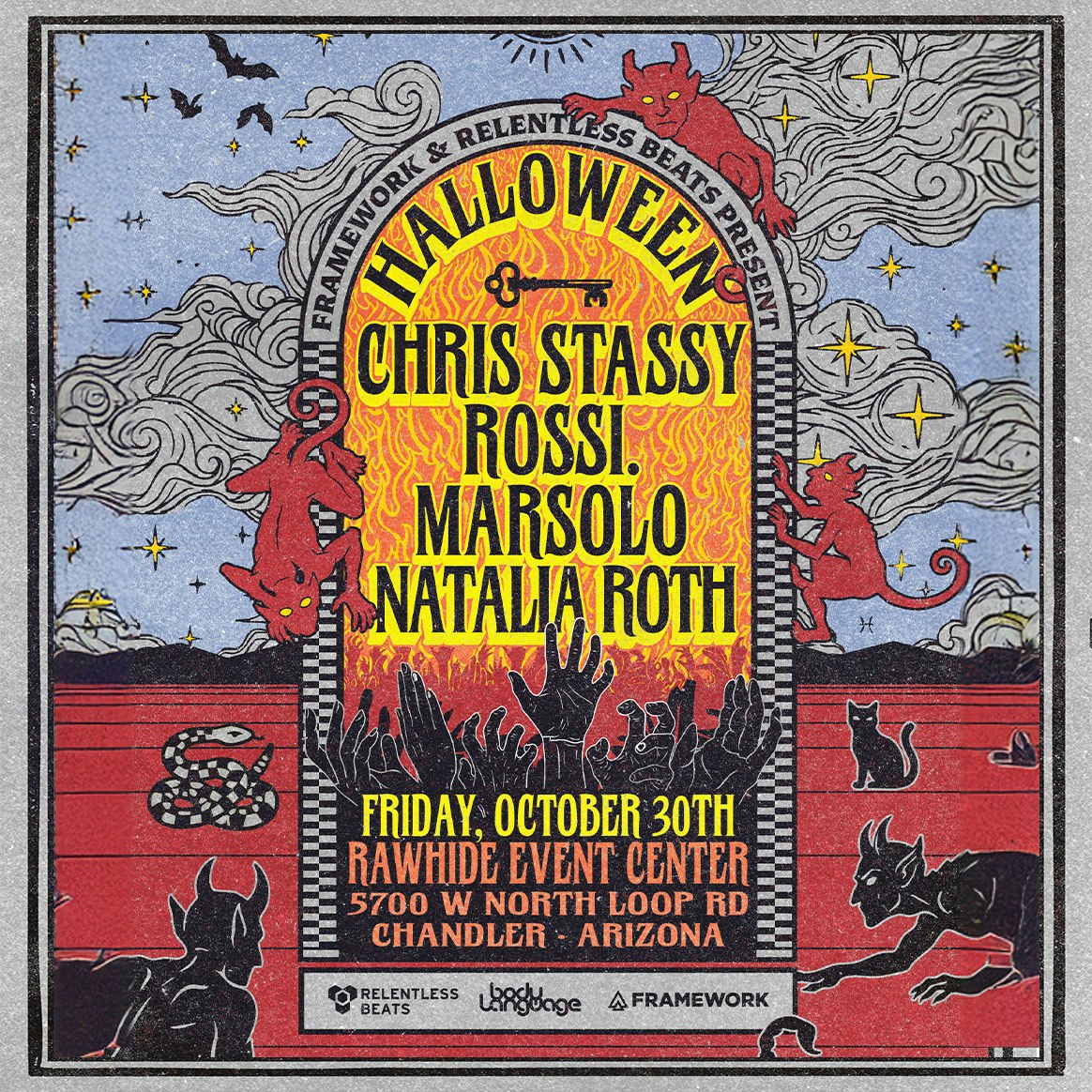 Chris Stassy
