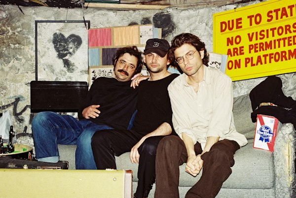 Oval: Horse Jumper of Love - 10 Year Anniversary