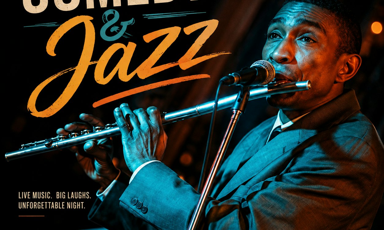 Comedy & Jazz