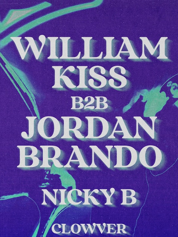 House Calls w/ William Kiss B2B Jordan Brando