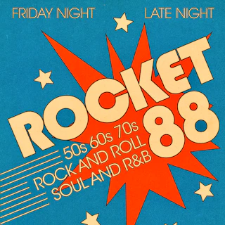 Rocket 88 - Flyte + Billie Marten DJ night