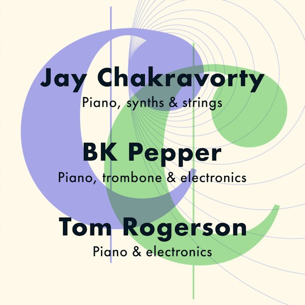Counter Chamber: Jay Chakravorty, BK Pepper, Tom Rogerson
