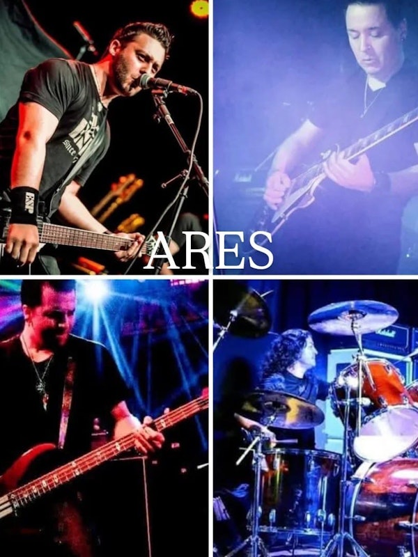 Ares, Audiocassette