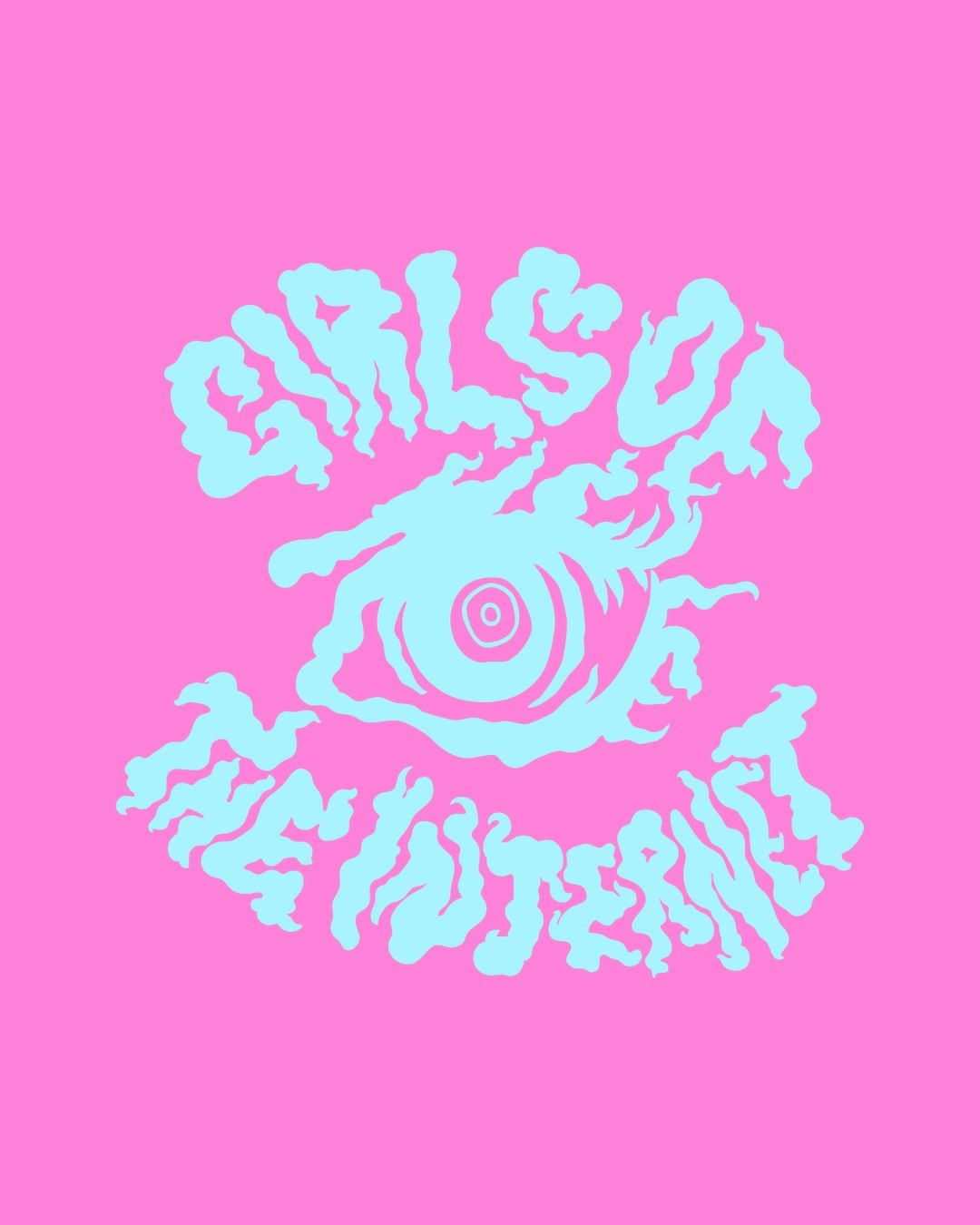 Girls Of The Internet (Live) at Patterns, Brighton