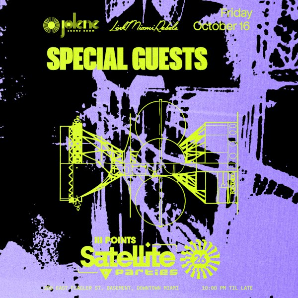 Satellite: Special Guests