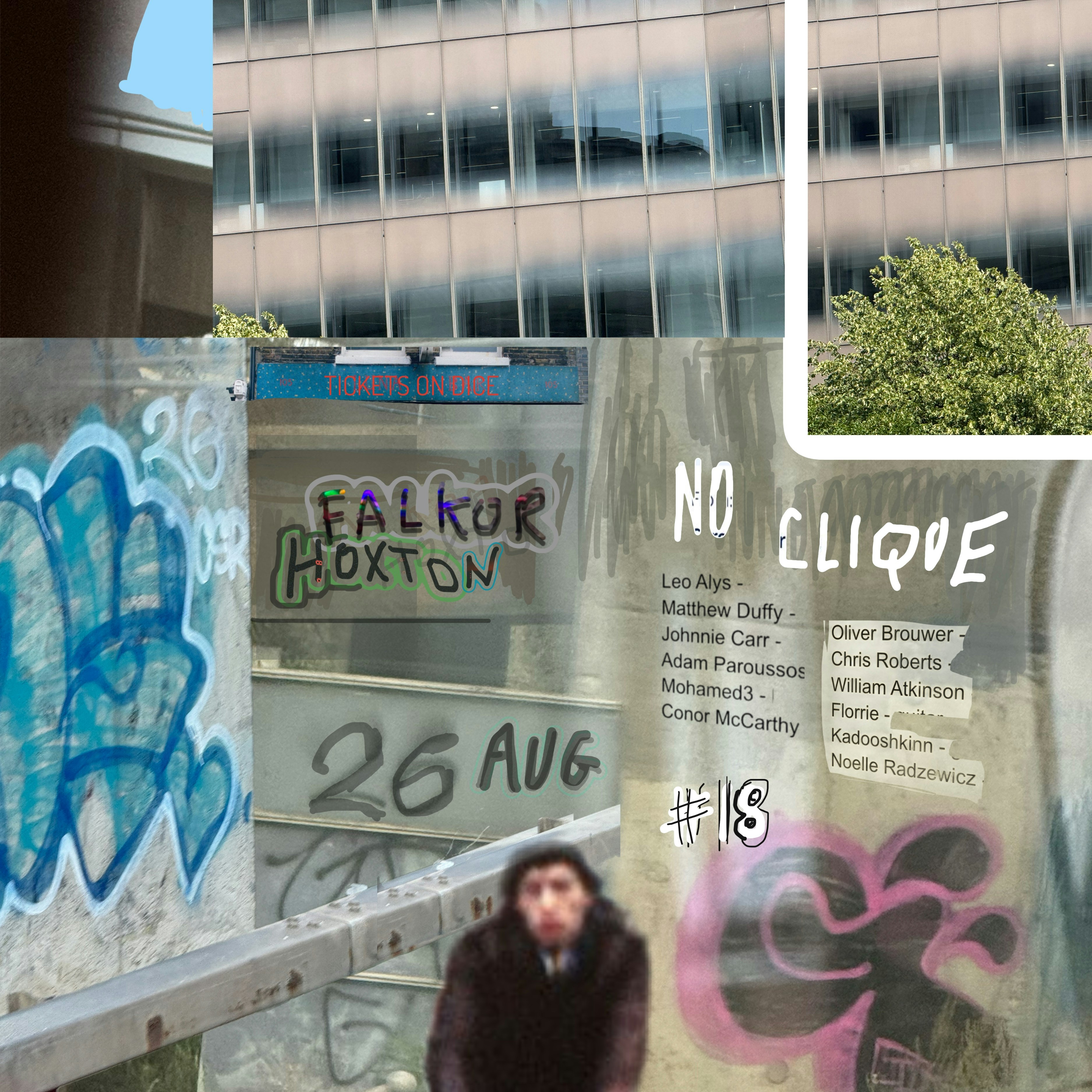 NO CLIQUE 18