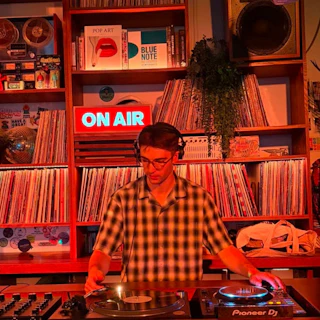 Friday Selector: Austin Moulton (DJ)