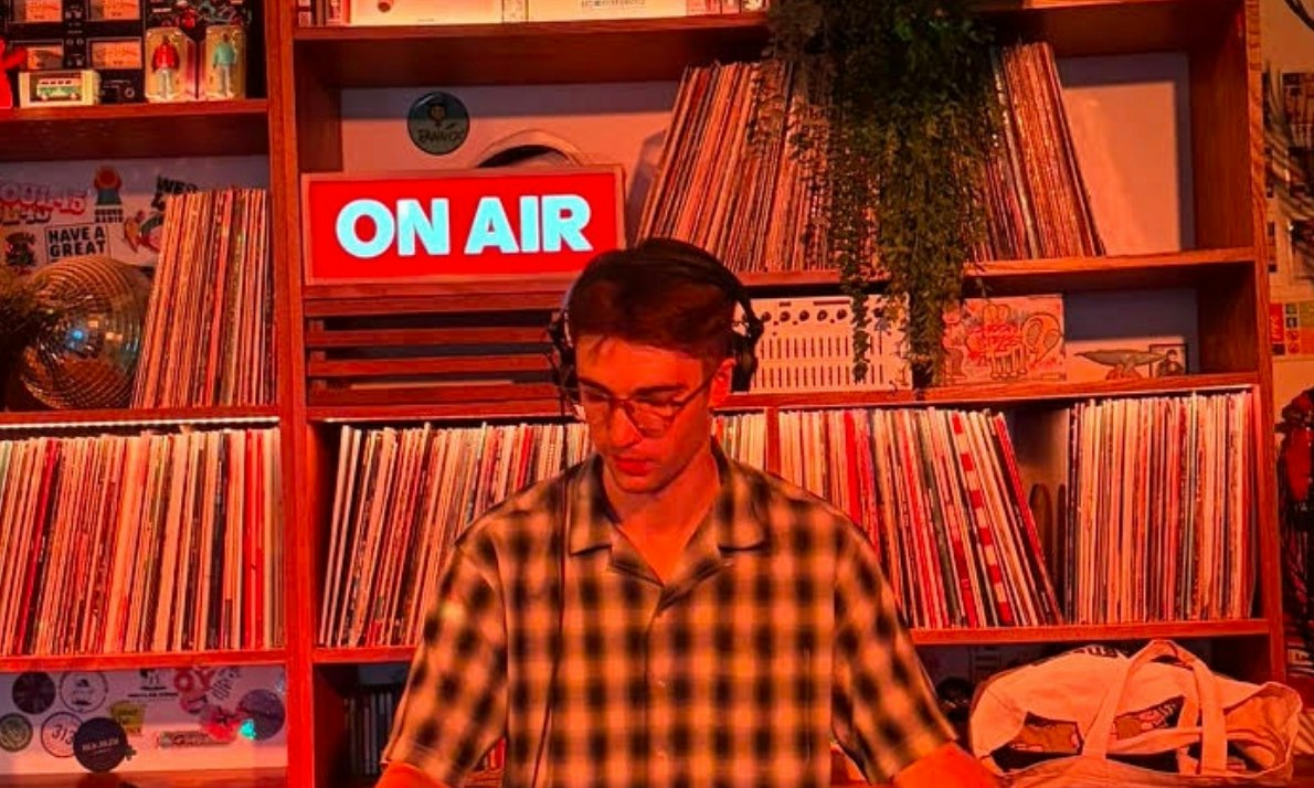 Friday Selector: Austin Moulton (DJ)