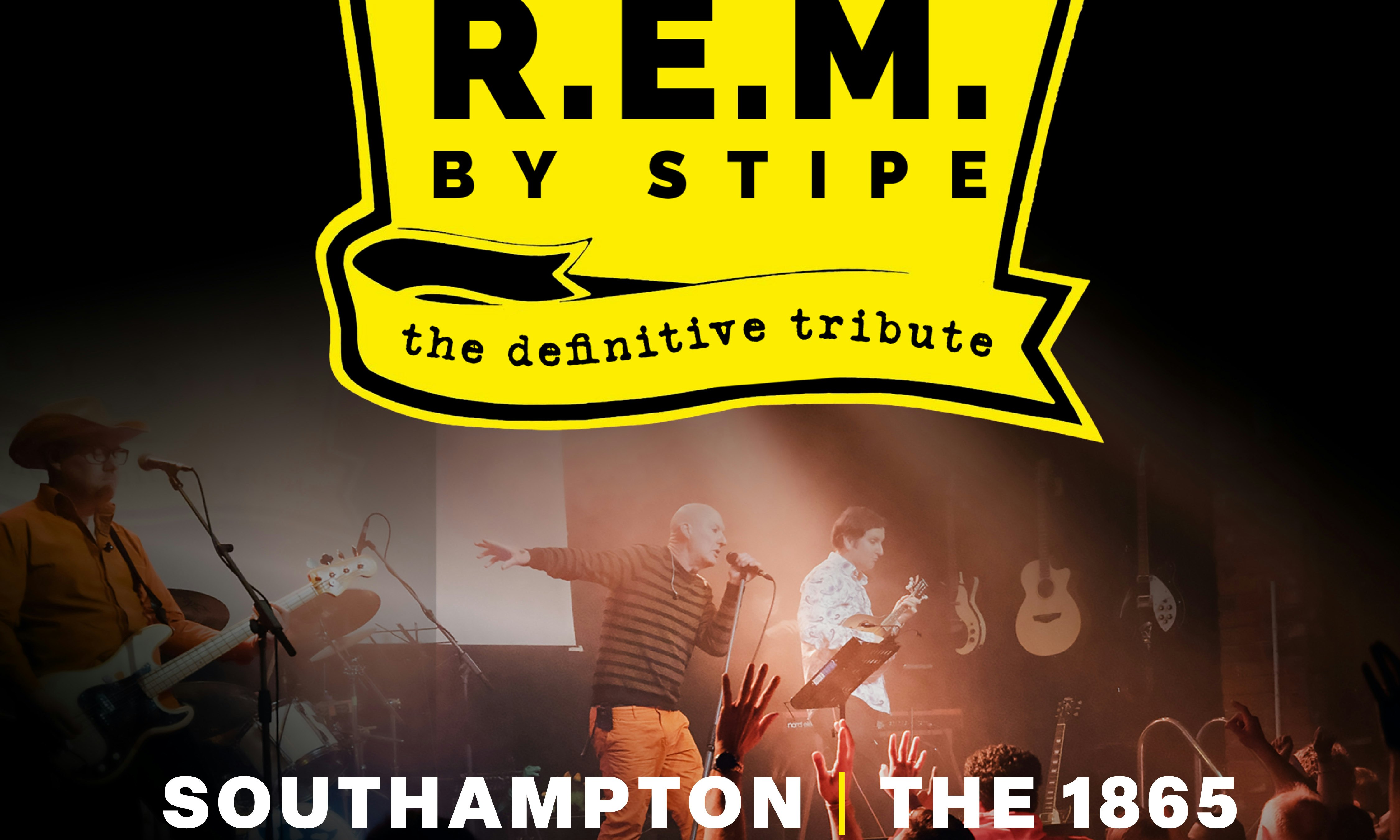 R.E.M. by Stipe