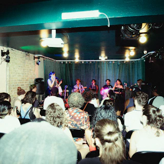 Camden Songwriting Circle