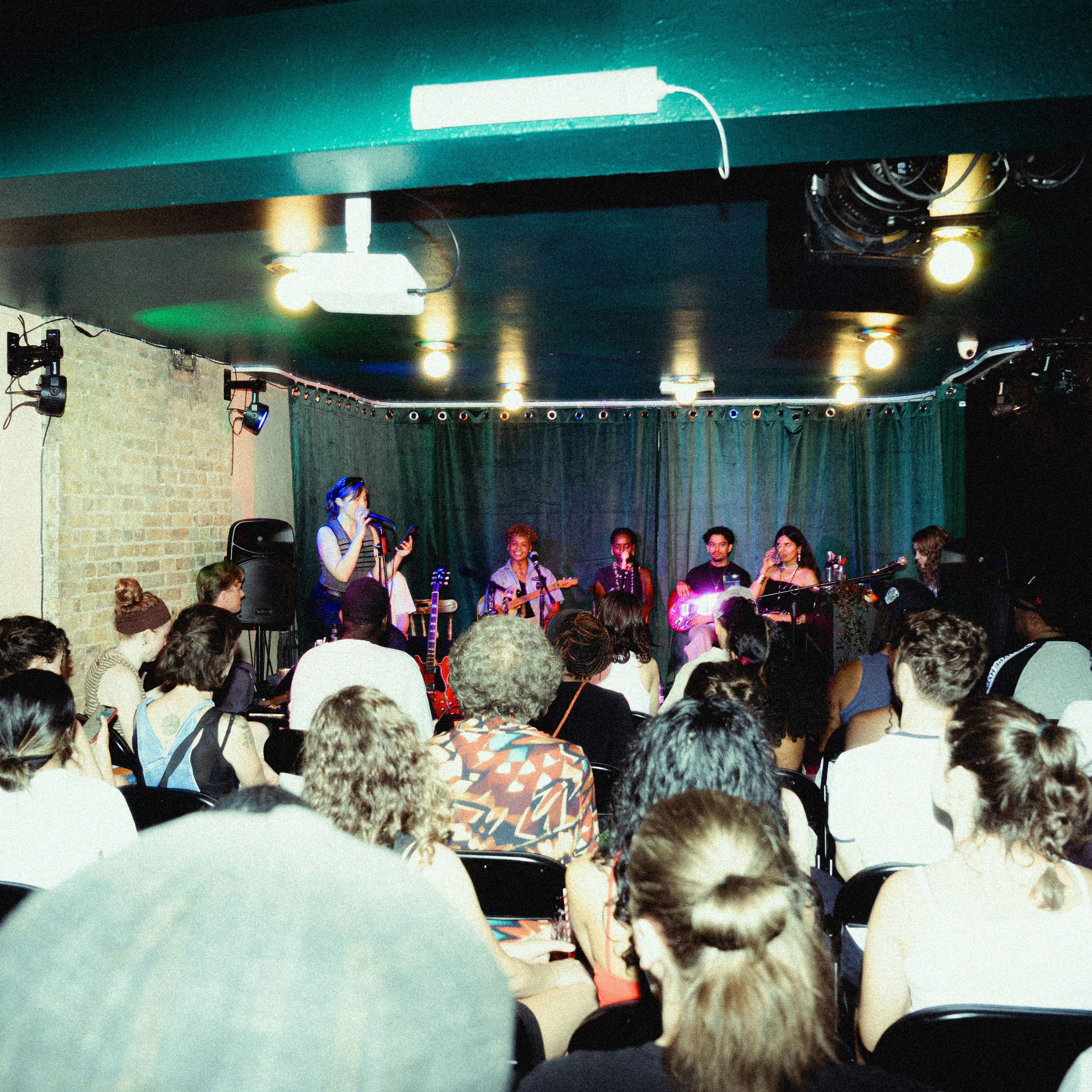 Camden Songwriting Circle