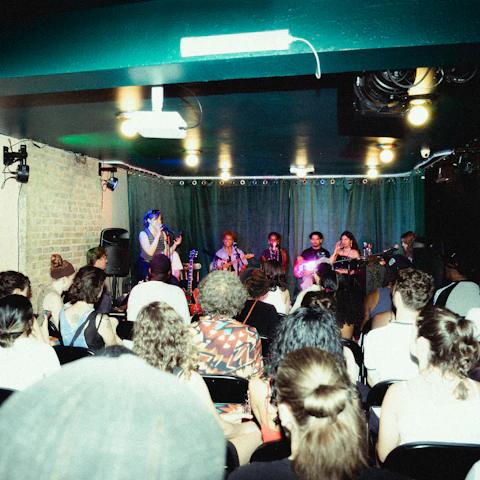 Camden Songwriting Circle