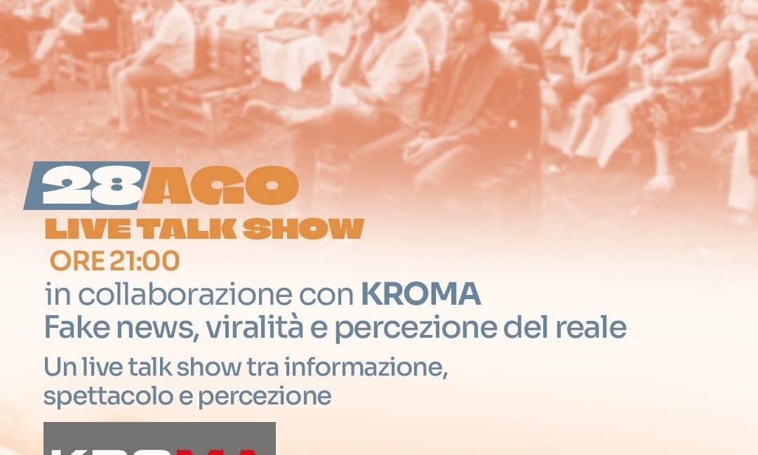 Live Talk Show | TO FAKE OR NOT TO FAKE?
