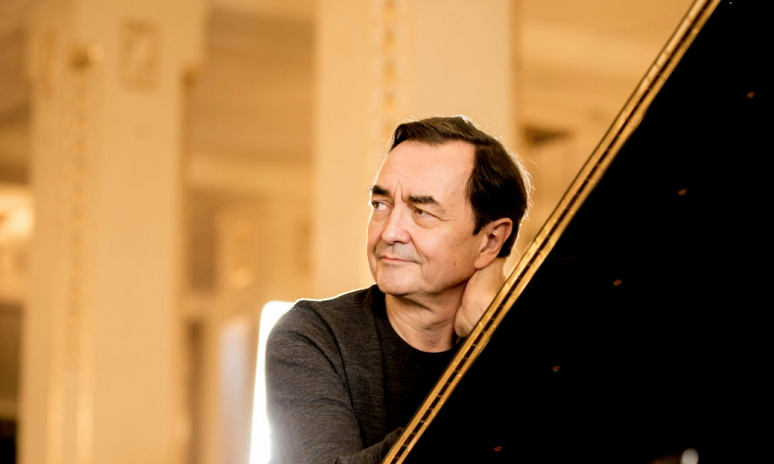 Piano Spheres: Pierre-Laurent Aimard