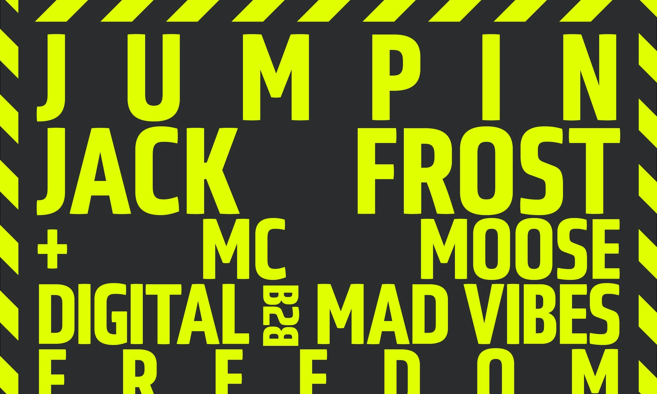 WREKT: Jumpin Jack Frost & MC Moose