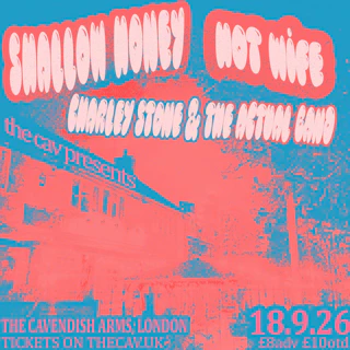 Shallow Honey/ Hot Wife/ Charley Stone and The Actual Band