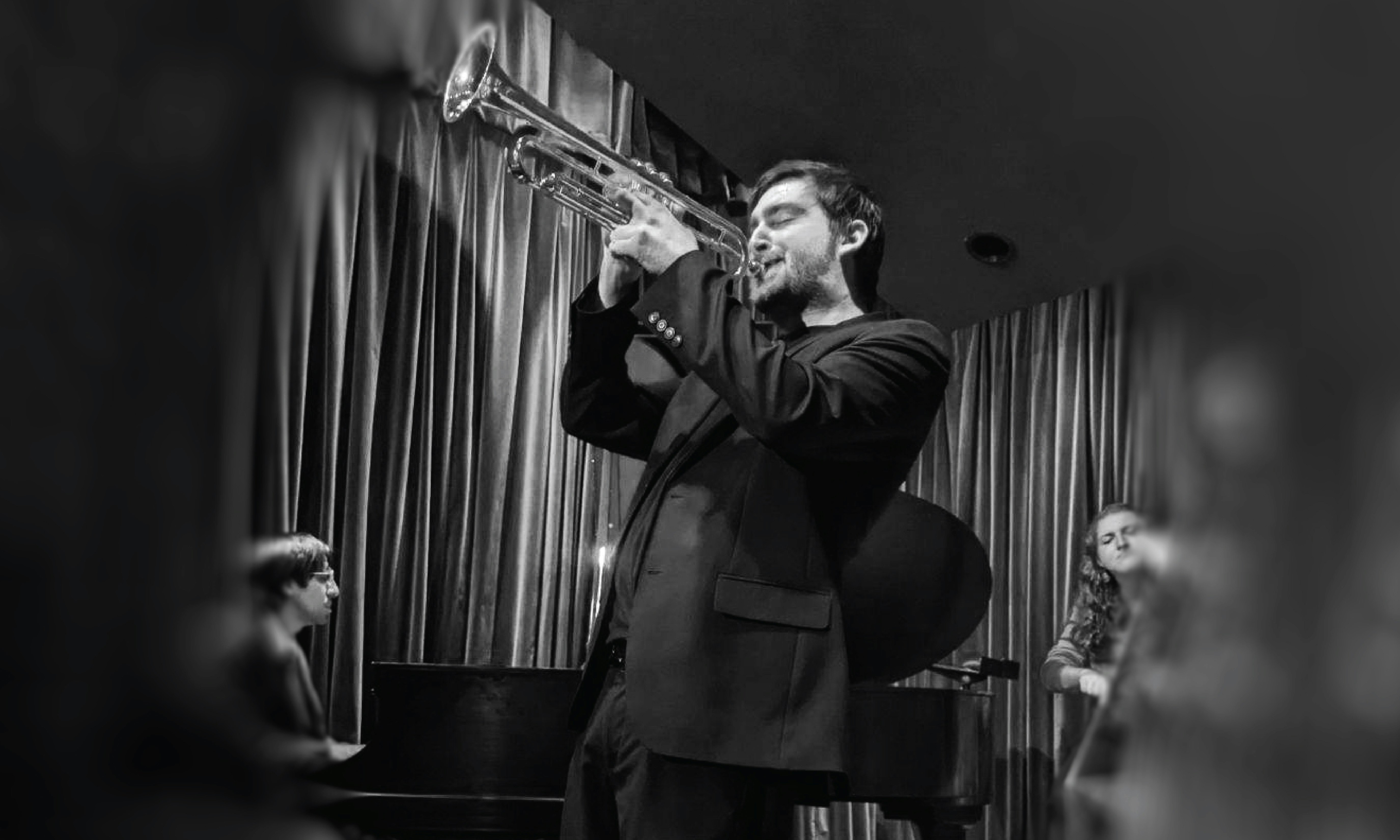 Late Night with Anthony Gibes