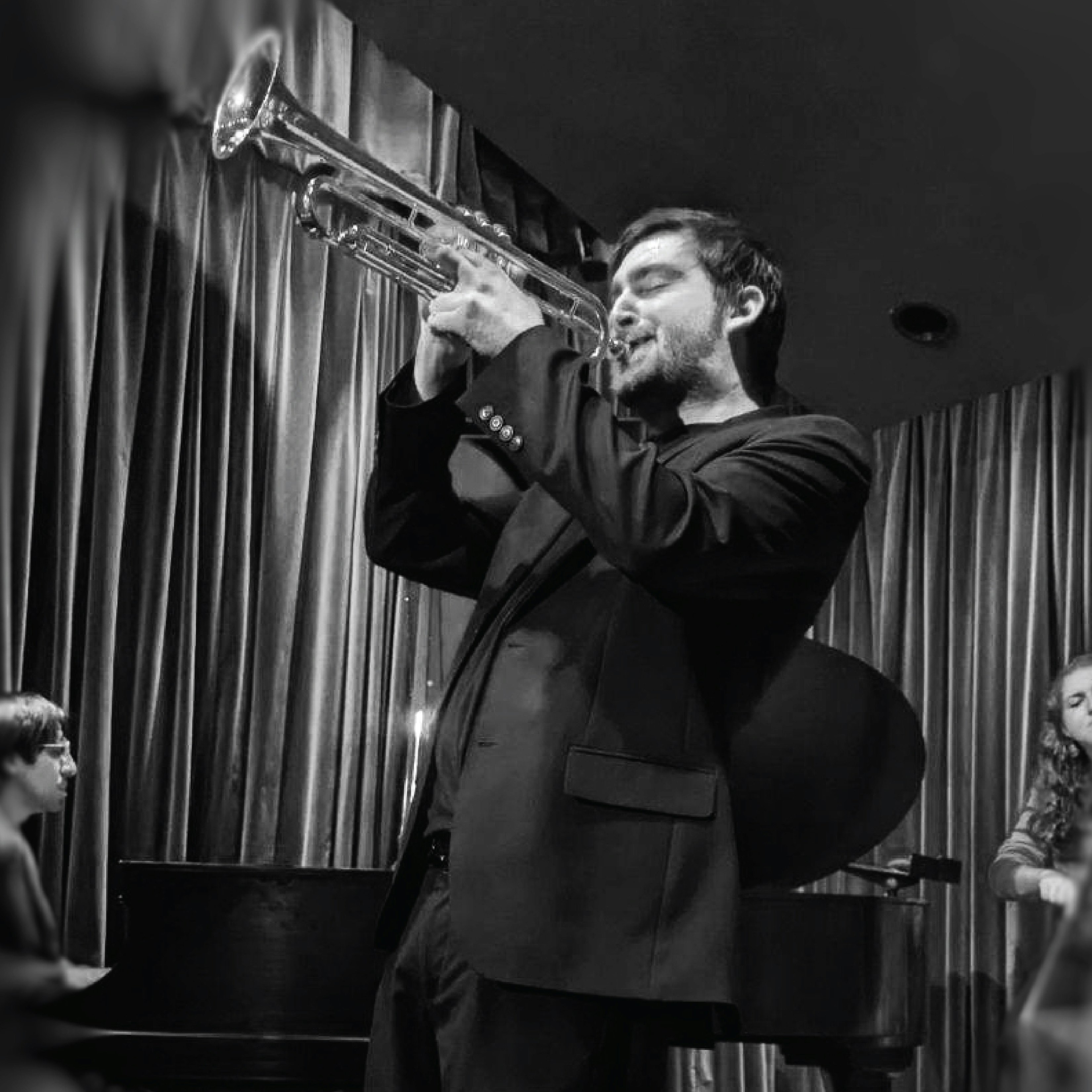 Late Night with Anthony Gibes
