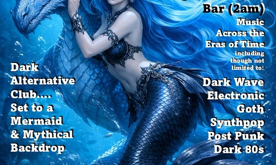 Siren's Cave (Clubnight)