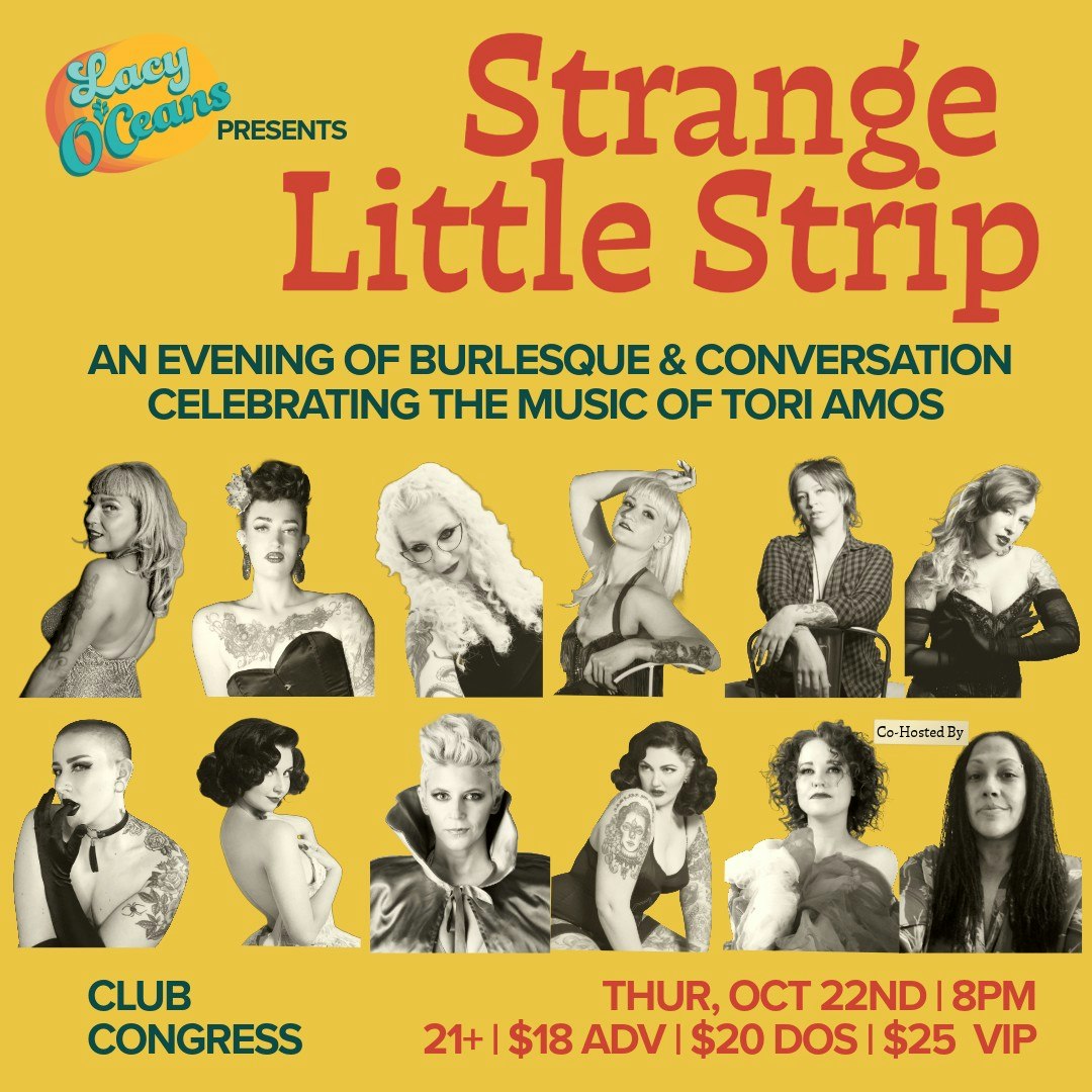 Strange Little Strip