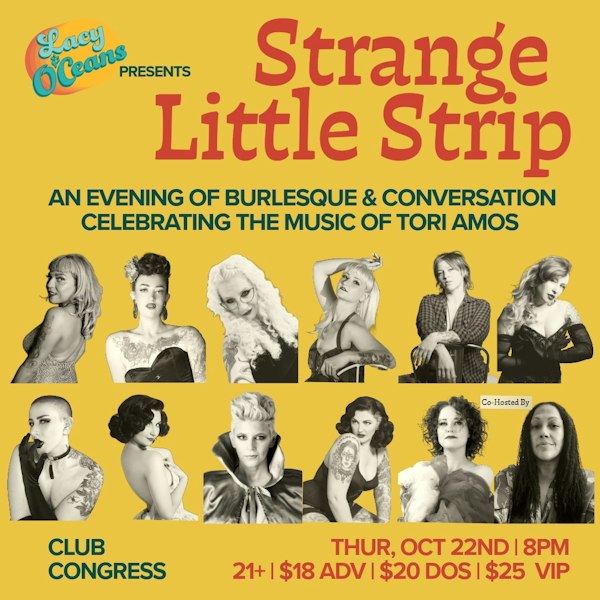 Strange Little Strip