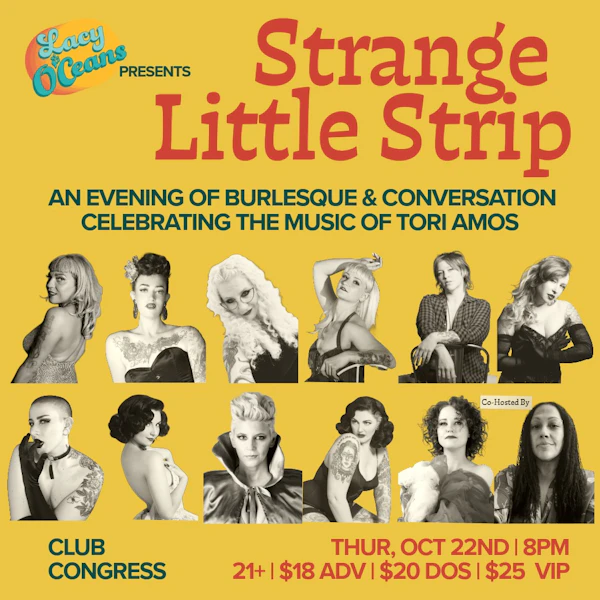 Strange Little Strip