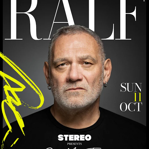 STEREO Presents DJ Ralf