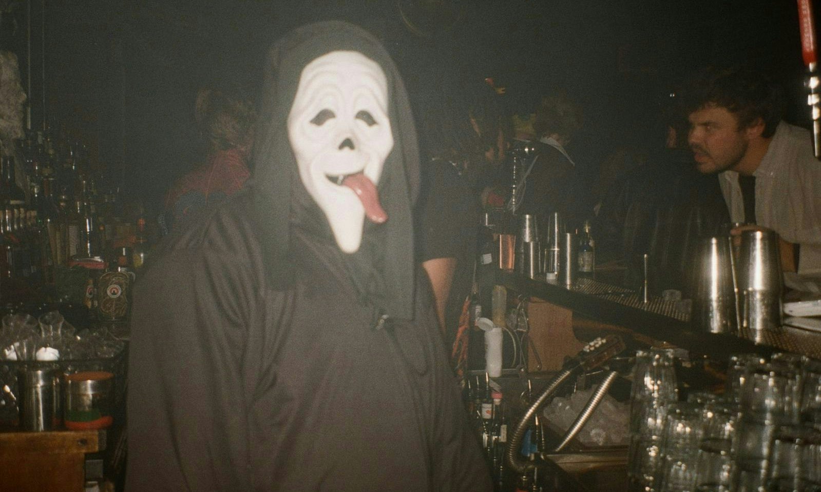 Pour It Up: HALLOWEEN SPECIAL