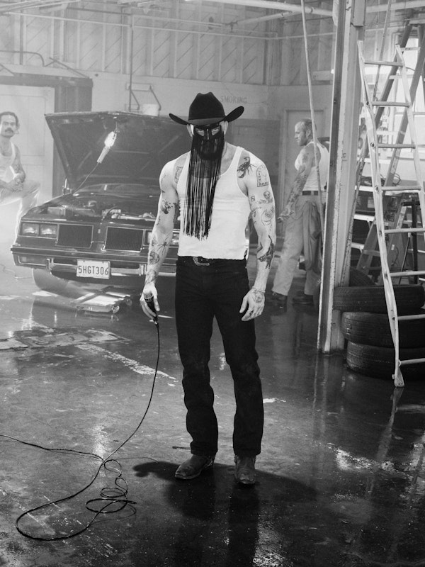 Orville Peck: Live + Signing