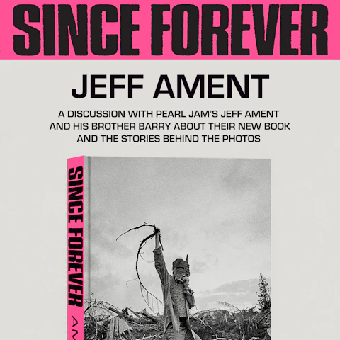 Jeff Ament - Since Forever