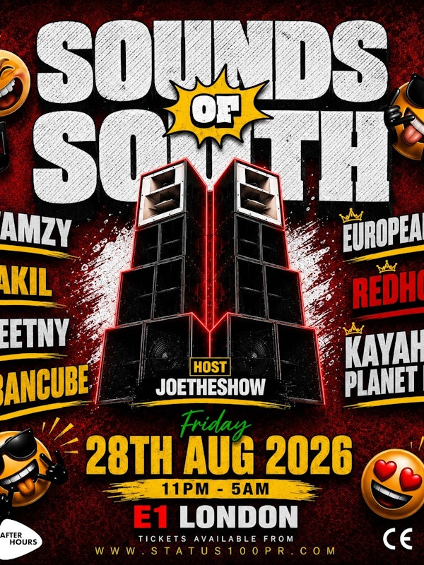 Sound Of The South - Amapiano After Dark
