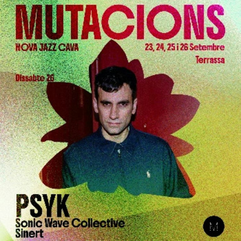 MUTACIONS Festival 2026 | Día 2