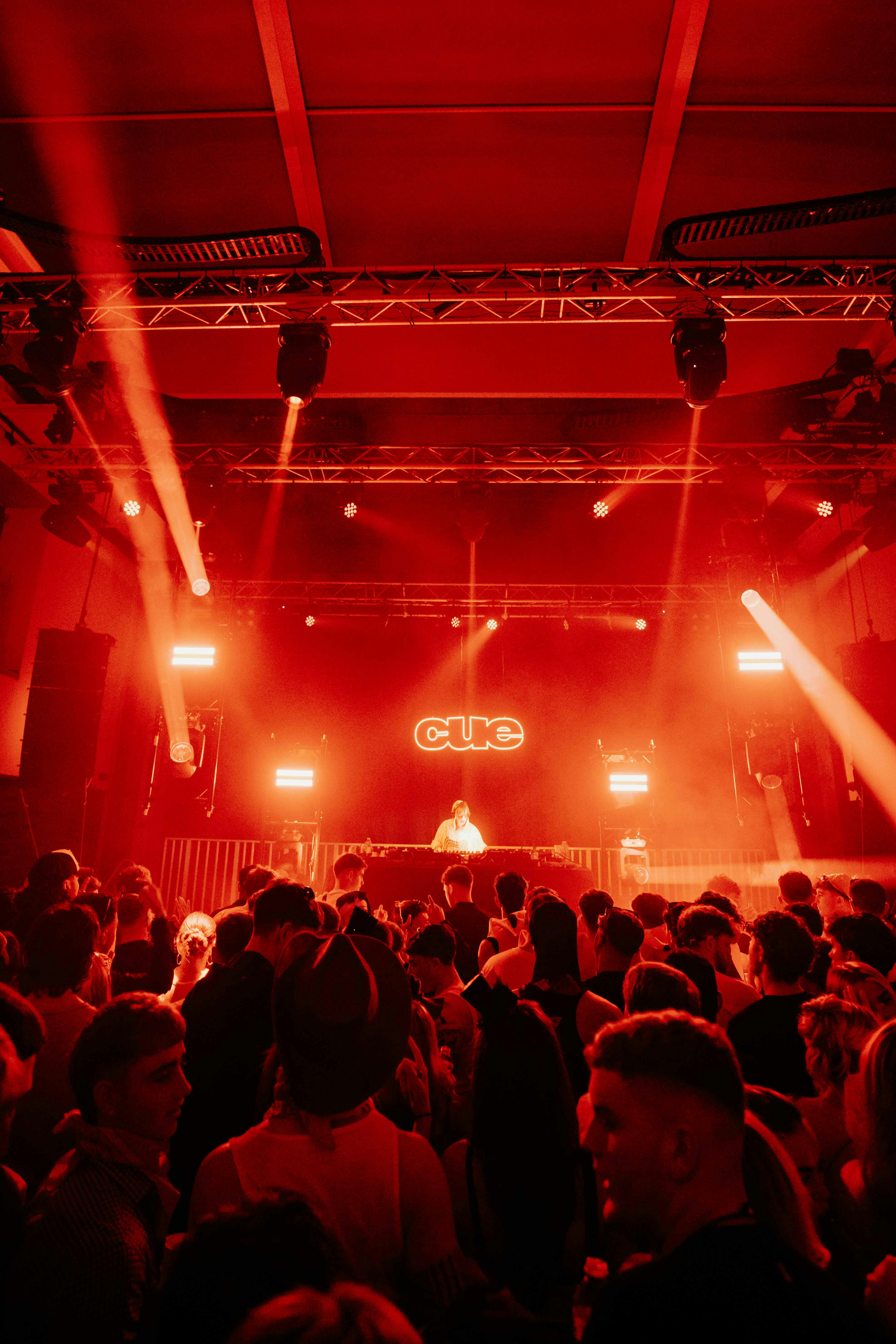 Cardiff - CUE Halloween w. Locky, Saoirse & more at Y Plas, Cardiff