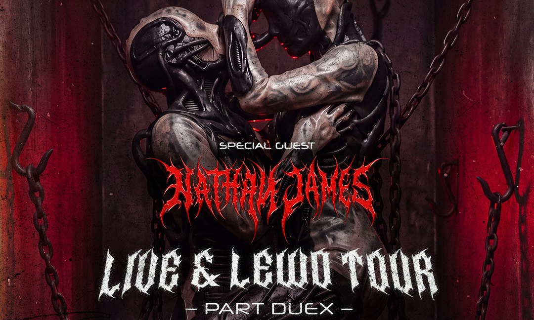 GENITORTURERS "LIVE + LEWD TOUR"
