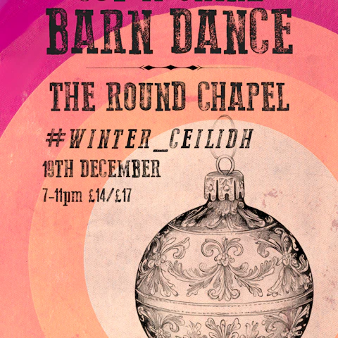 CutA Shine Winter Ceilidh
