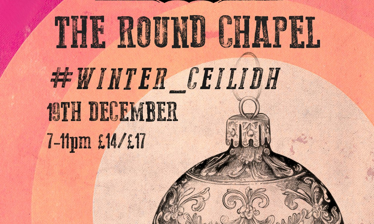 CutA Shine Winter Ceilidh