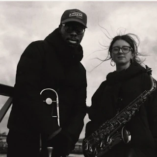 Christ-Stéphane Boizi + Lauren Breen