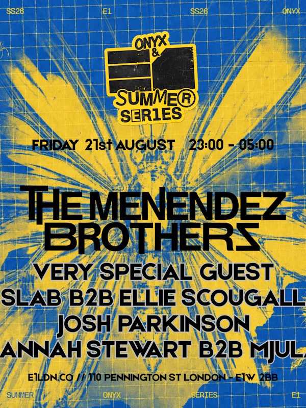 The Menendez Brothers & Friends