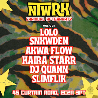 Carnival Afterparty