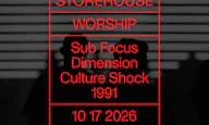 Brooklyn Storehouse: WORSHIP at Brooklyn Storehouse