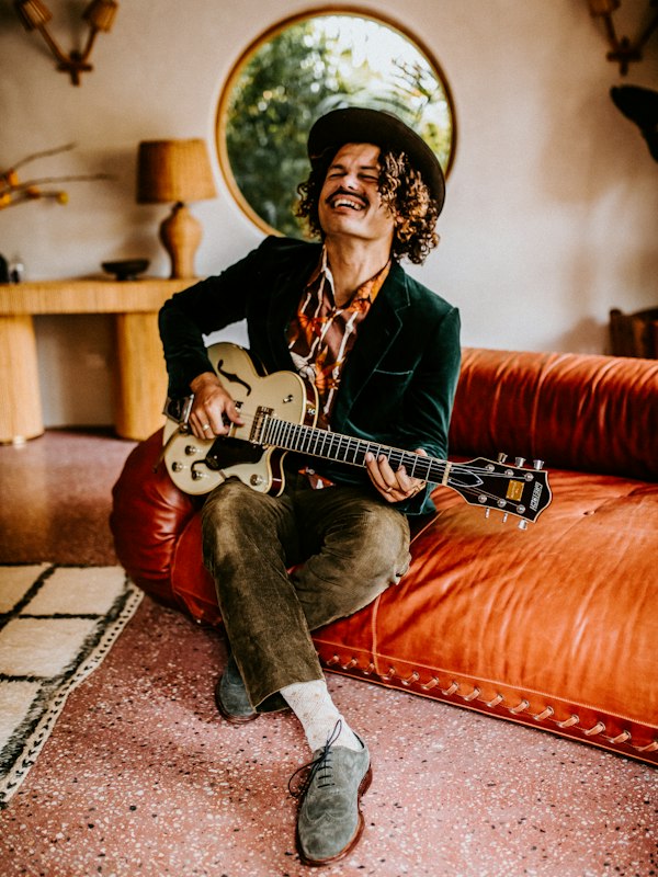 Ash Grunwald: Eu Tour 2027