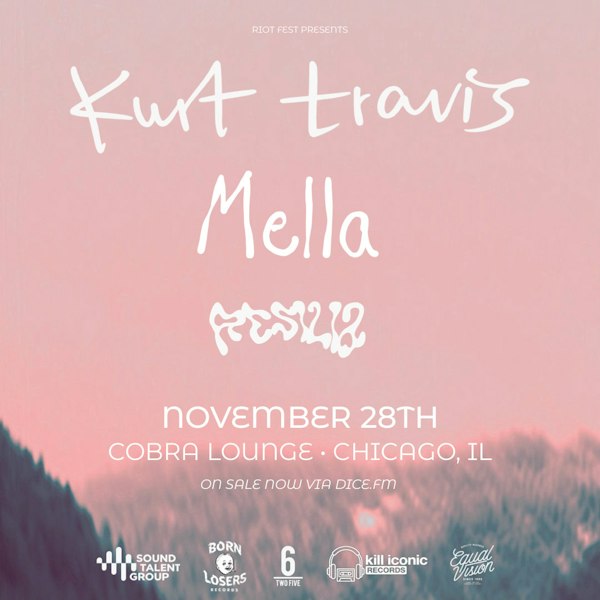 Kurt Travis / Mella / Resilia