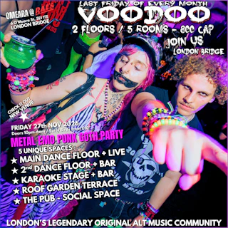 VoODOO★LoNDON
