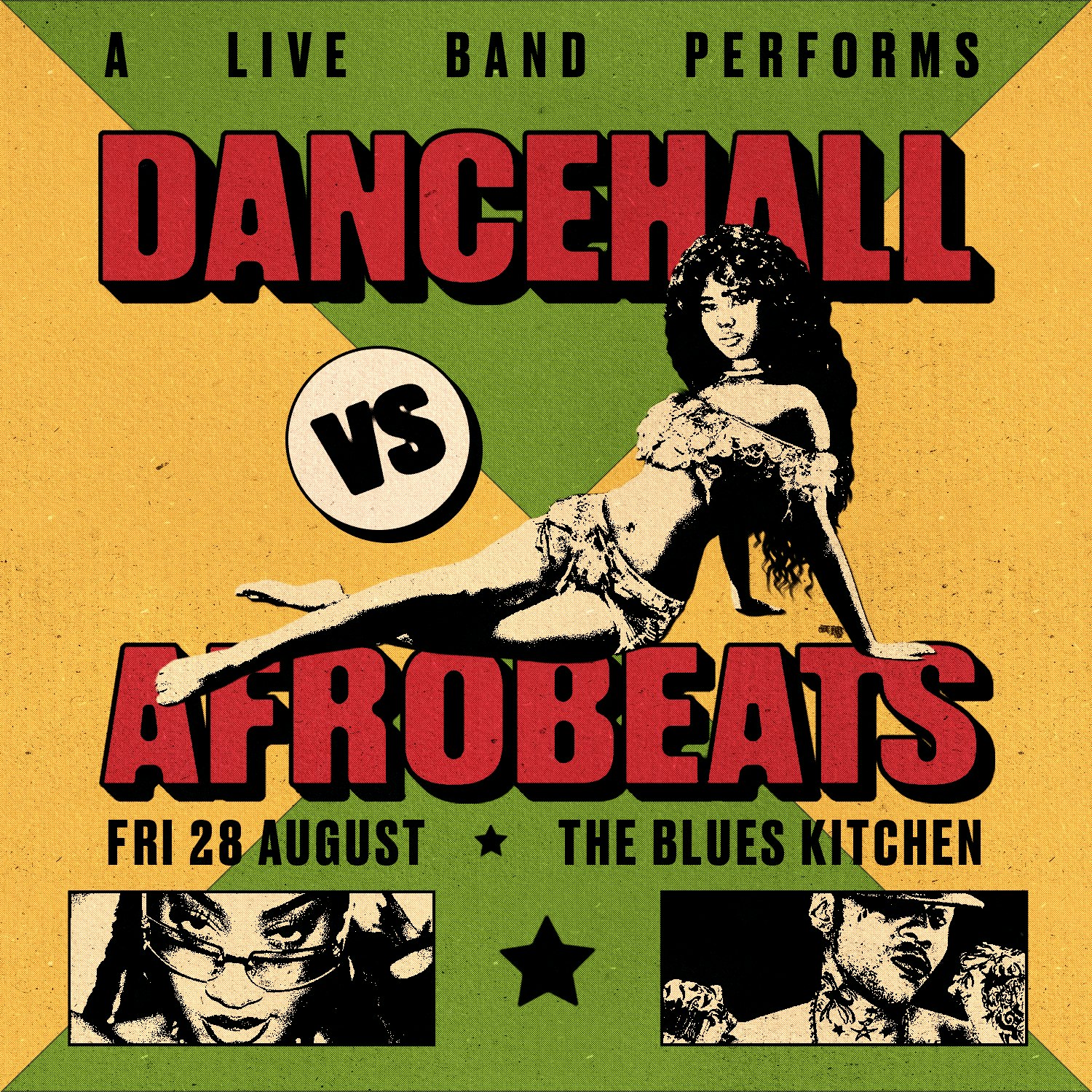 Brixton Fridays: Hip Hop, Afrobeats & R&B ‘til 3AM
